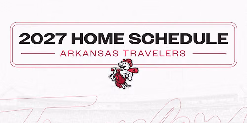 Arkansas Travelers vs. Northwest Arkansas Naturals