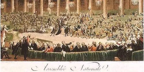 Nuit du 4 ao\u00fbt "abolition des privil\u00e8ges"
