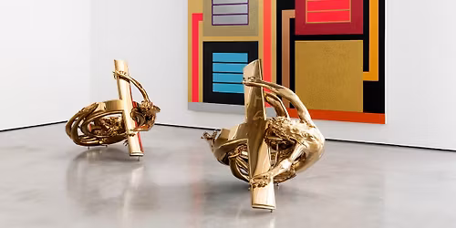The Inaugural Exhibition: Tatintsian Gallery Dubai
