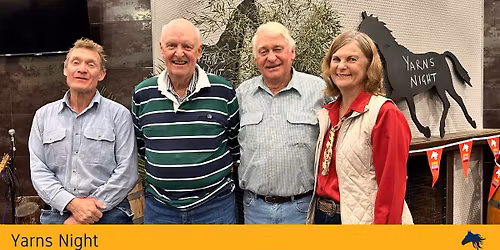 Yarns Night
