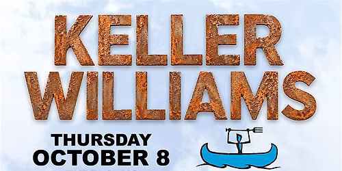 An Evening w\/ Keller Williams