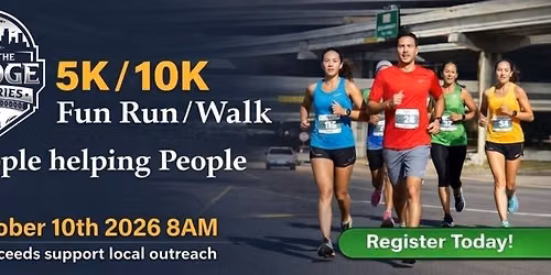 Under the Bridge 5K\/10K Benefit Race