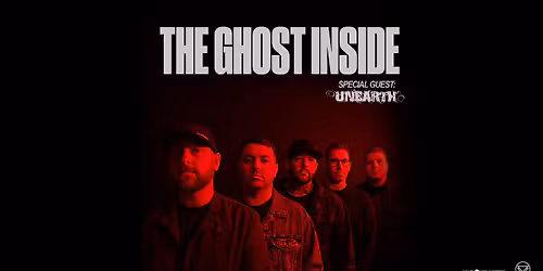 THE GHOST INSIDE | Unearth | Frischluft Open Air Linz