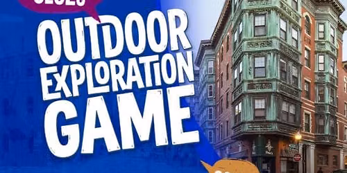 Boston: Mafia Mission Outdoor Exploration Game