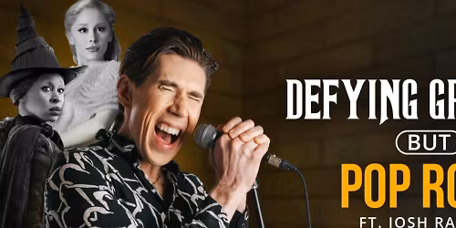 Marianas Trench in Red Deer