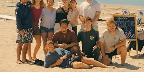 Law Street Beach Bible study