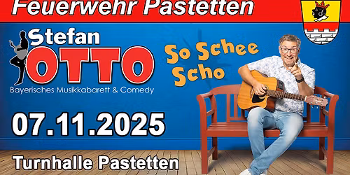 Stefan Otto - So schee scho