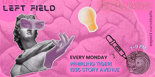Out of Left Field Trivia