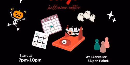 Northstars Bingo Bongo 2025