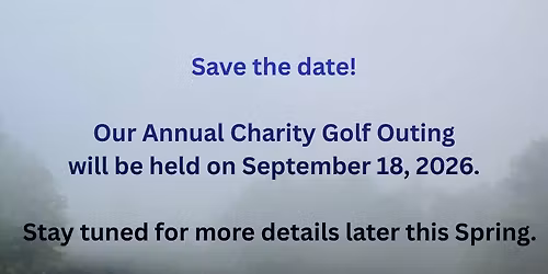Muskegon Firefighters Charity Golf Outing