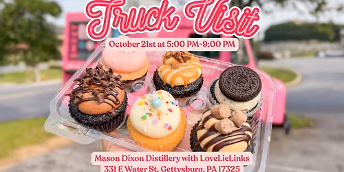 Truck Visit: Mason Dixon Distillery with LoveLieLinks