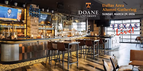 Dallas Area Alumni Gathering '26