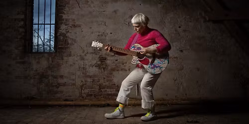 Wallis Bird \u2022 Hamburg \u2022 Nochtspeicher