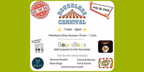 Boundless Carnival