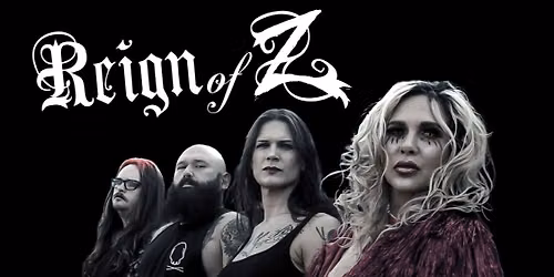 REIGN OF Z -CRASHING WAYWARD