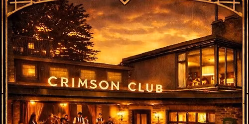 The Crimson Club: A 1920s Murder Mystery Escape at Meudon