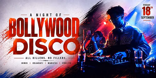 Bollywood Disco