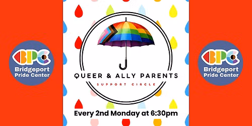 Queer & Ally Parents Support Circle