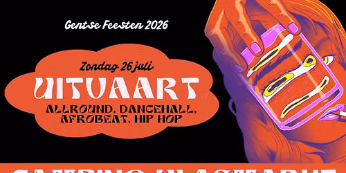 Uitvaart - dancehall, afrobeat, hip hop, allround - dag 10