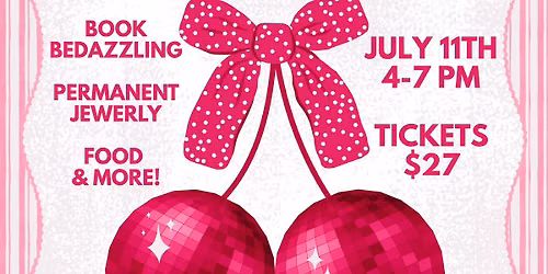 Books & Bling : A Ladies Night Out 