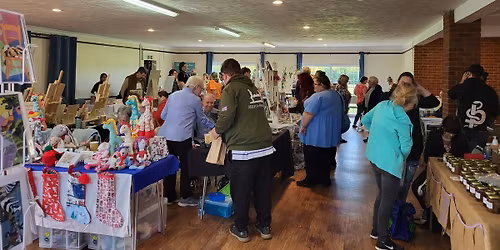 Crafts, Cake and a Cuppa - 16 November 2025