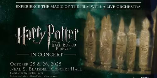 Harry Potter and the Half-Blood Prince - Honolulu