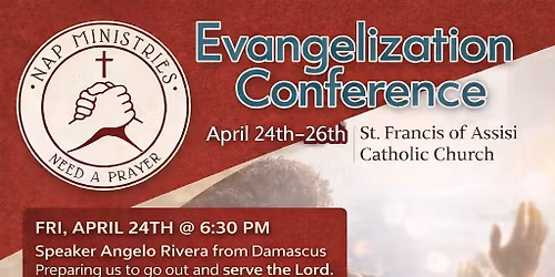 Urban Renewal Evangelization Conference