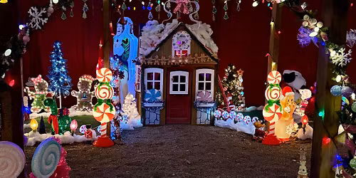 Christmas Trail at Spring Creek Events 