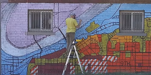 OPEN Studio Tour Northeast Arts KC