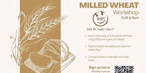Milled Wheat Workshop