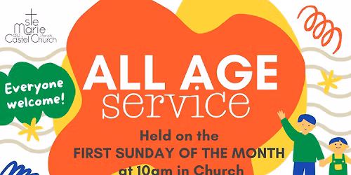 All Age Service