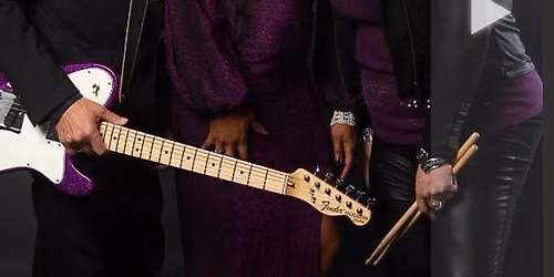Rochelle and The Sidewinders Live