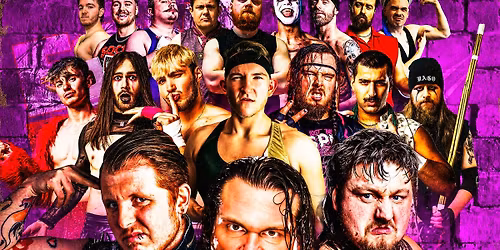 WrestleZone- Aberdeen Anarchy 2026