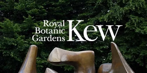 Henry Moore Sunset Buggy Tours at Kew Gardens