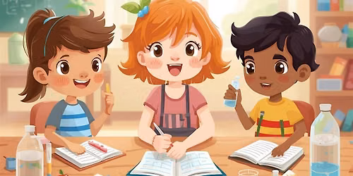 The Resilience Roadmap: Summer Social-Emotional Skills Workshop (K-5)
