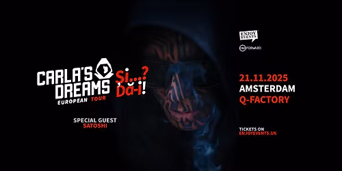 CARLA\u2019S DREAMS & SATOSHI