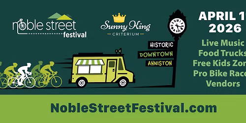 Noble Street Festival 2026