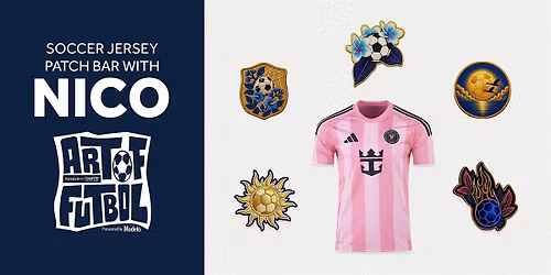 Modelo Presents Free Inter Miami Jersey Customization Workshop