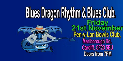 blues dragon jam