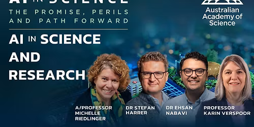 AI in science and research