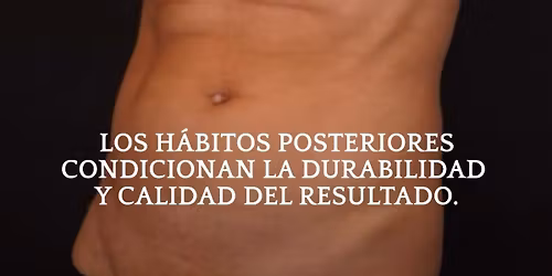 Maintenance of your surgery