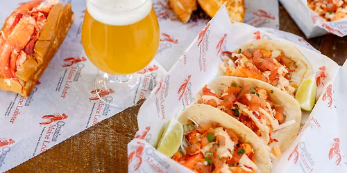 Cousins Maine Lobster Food Truck at Woodman\u2019s Markets \u2013 Green Bay