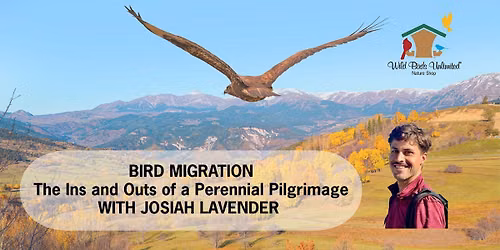 Fall Bird Migration Outing & Talk