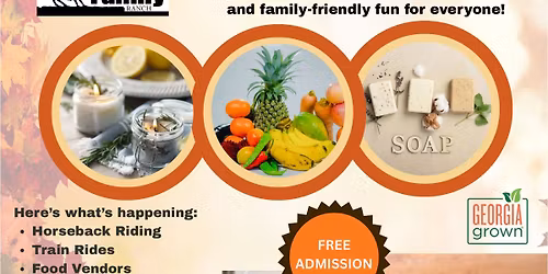 Ken\u2019s Produce Stand Soft Grand Opening Fall Festival