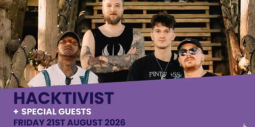 Hacktivist 
