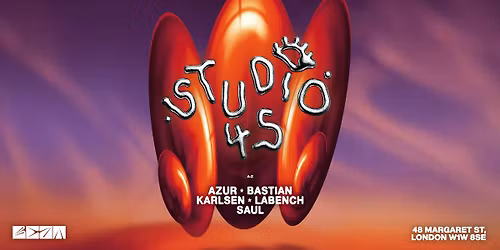 Studio 45 @ Beat Club London