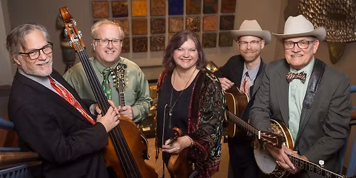 Bluegrass at Cafe 't Rozenknopje