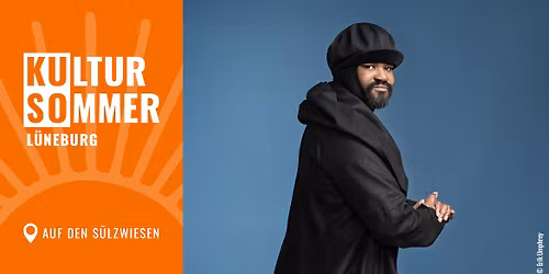 GREGORY PORTER live in L\u00fcneburg - Donnerstag, 30.07.2026
