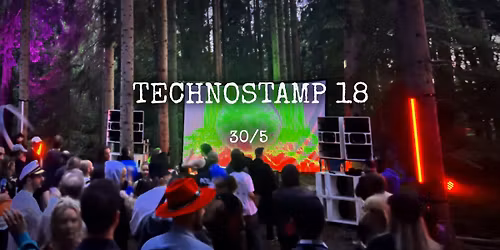 Resebyr\u00e5n | Technostamp 18