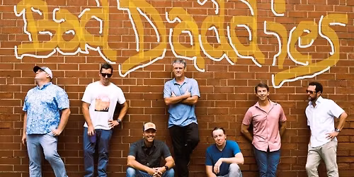 Bad Daddies at the Visulite Theatre - SOLD OUT!